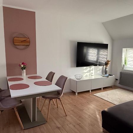 Grosse Ferienwohnung In Ostseenaehe Schonberg  Buitenkant foto