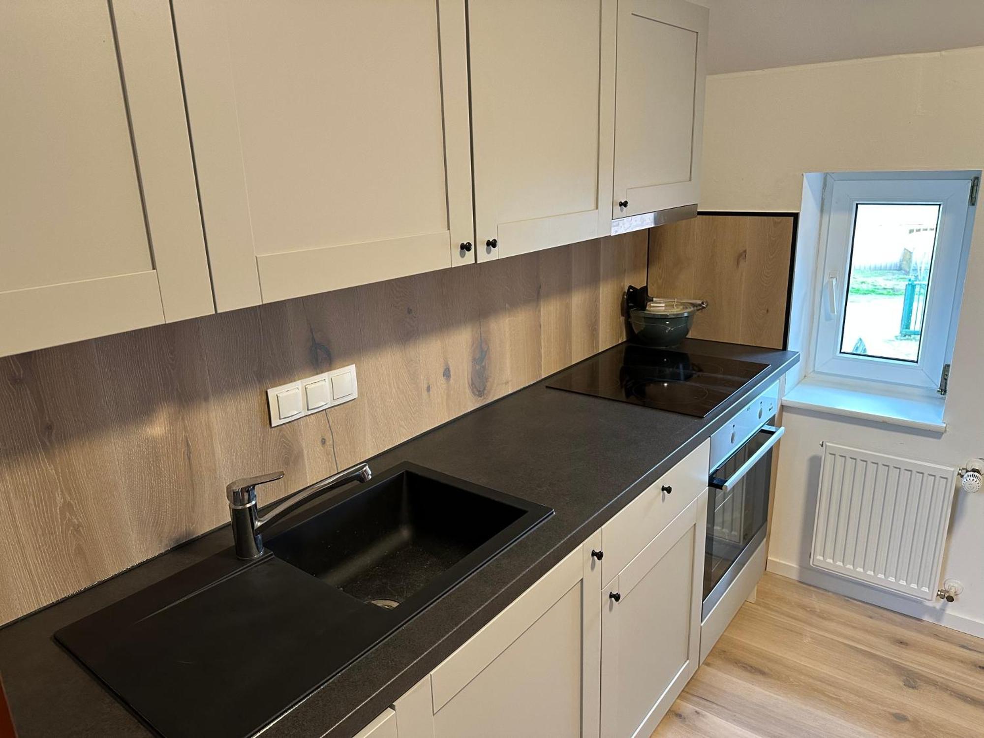 Grosse Ferienwohnung In Ostseenaehe Schonberg  Buitenkant foto