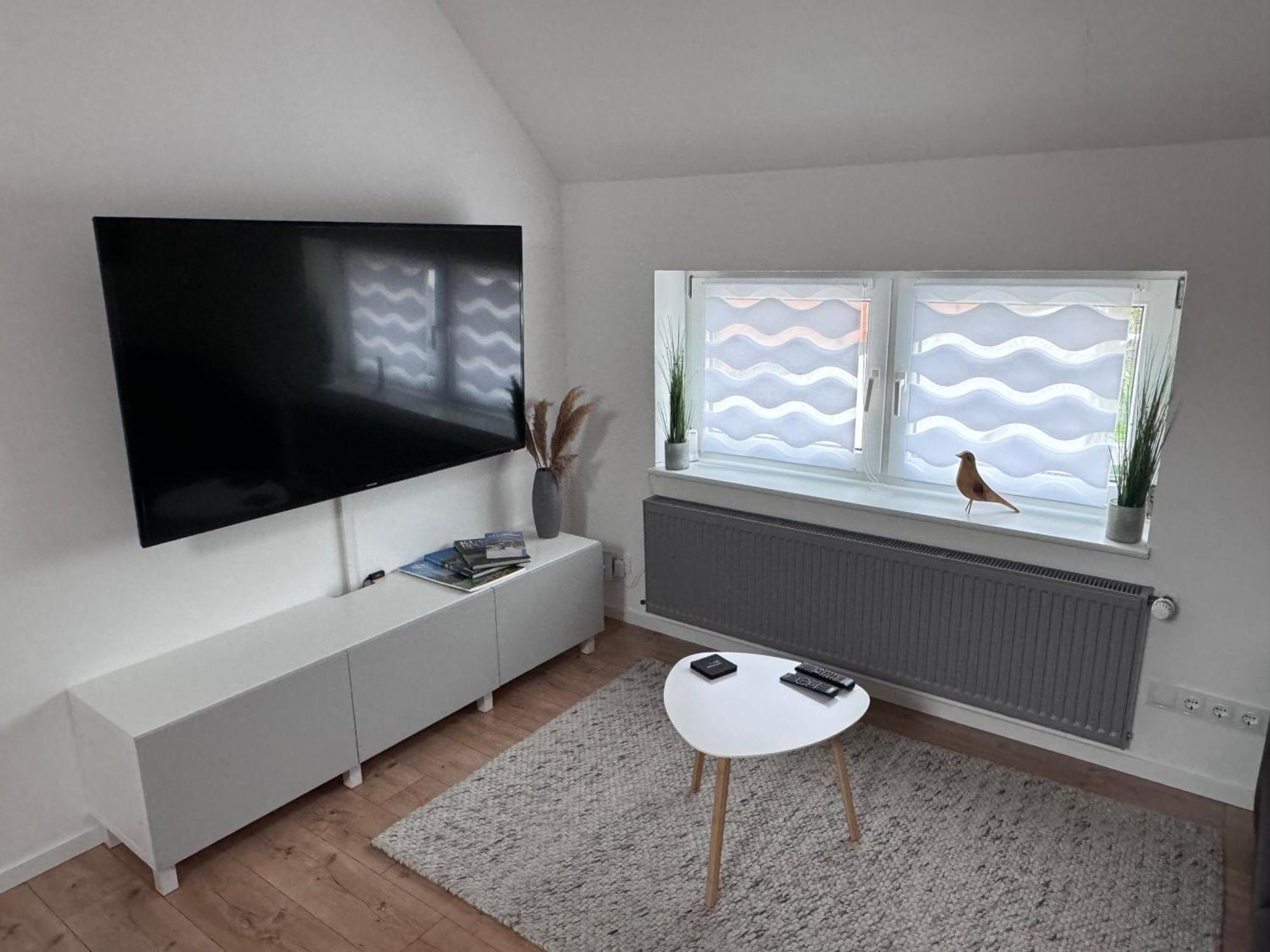 Grosse Ferienwohnung In Ostseenaehe Schonberg  Buitenkant foto