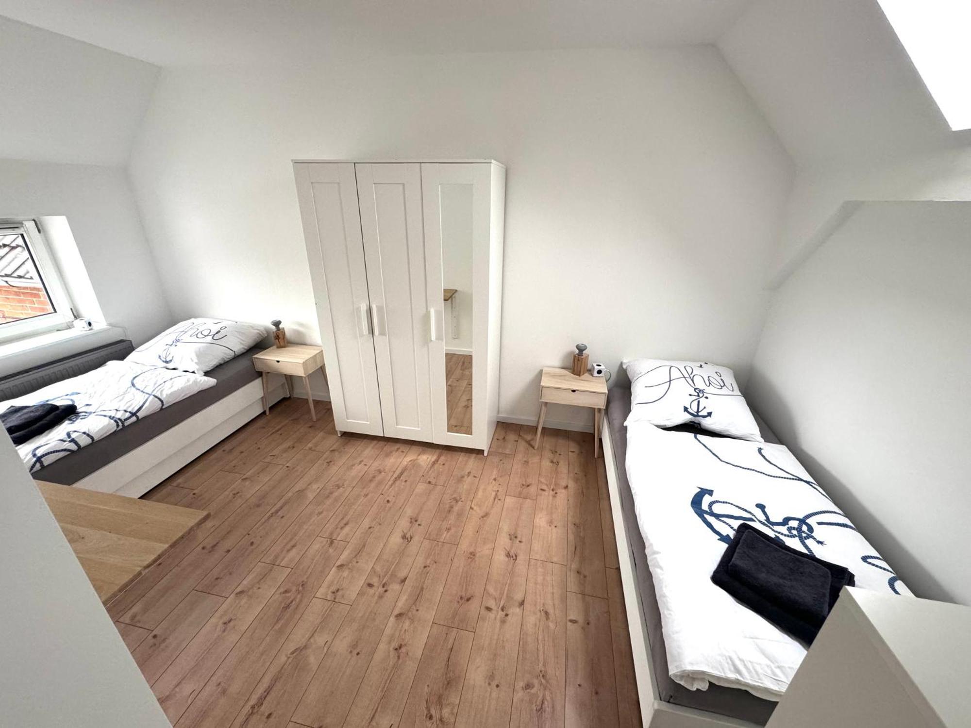 Grosse Ferienwohnung In Ostseenaehe Schonberg  Buitenkant foto