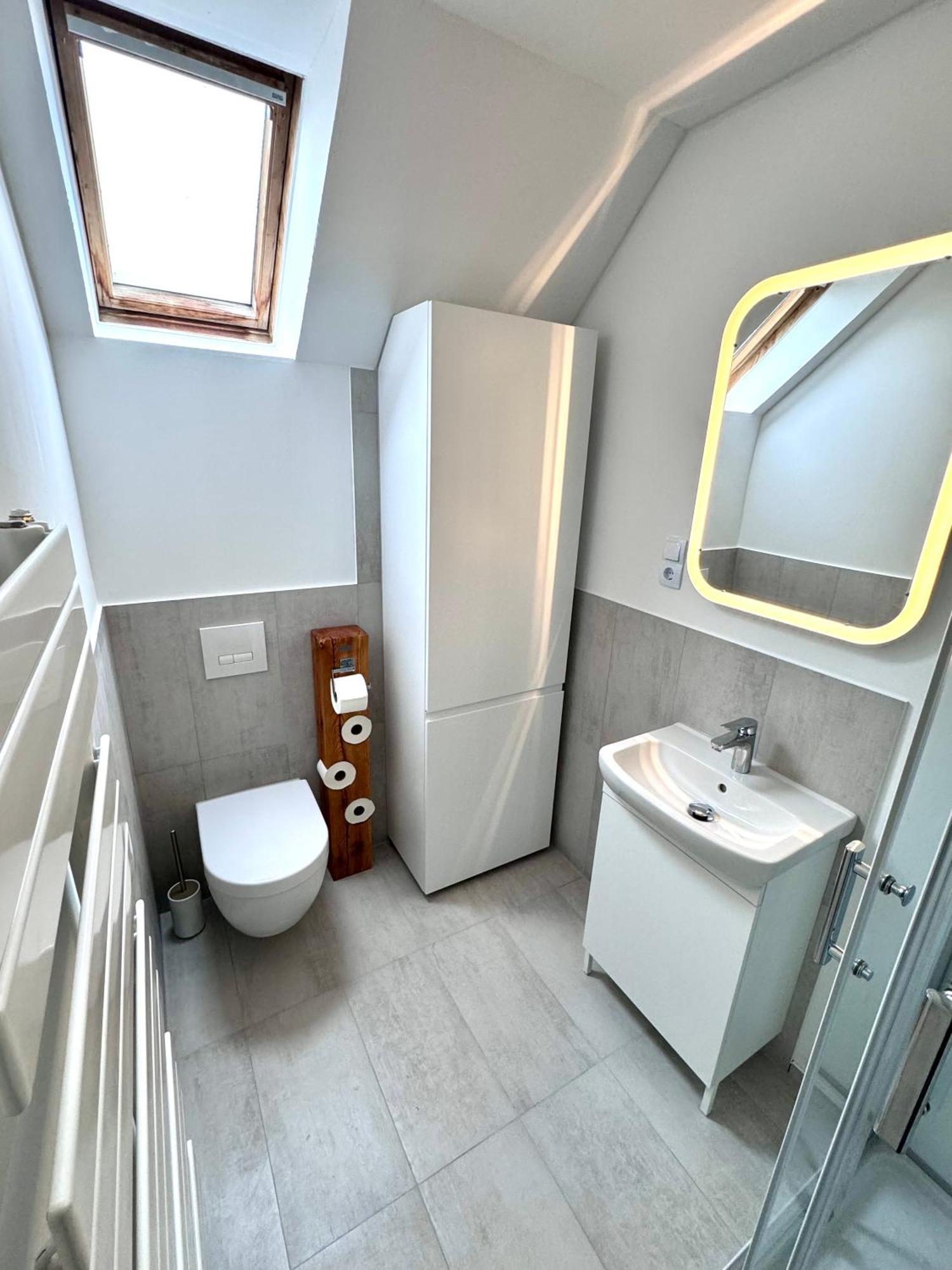 Grosse Ferienwohnung In Ostseenaehe Schonberg  Buitenkant foto
