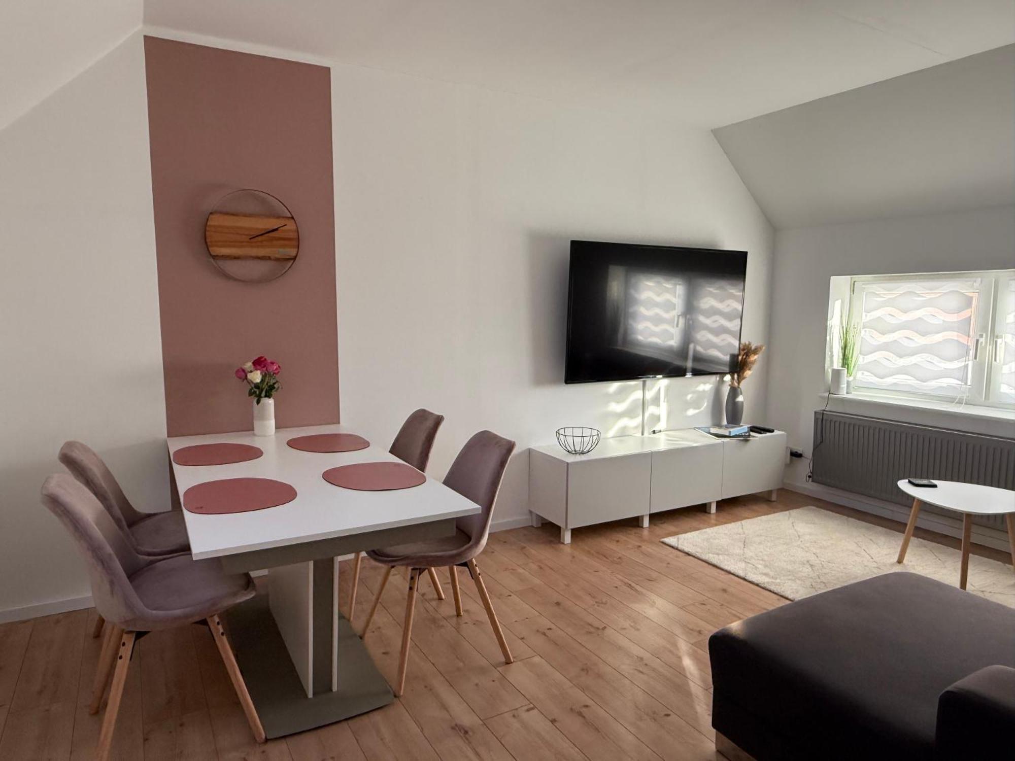 Grosse Ferienwohnung In Ostseenaehe Schonberg  Buitenkant foto